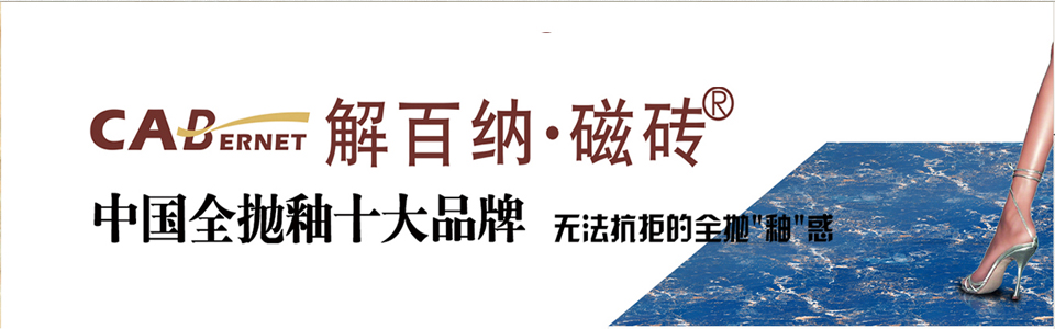 解百纳·磁砖 形象图