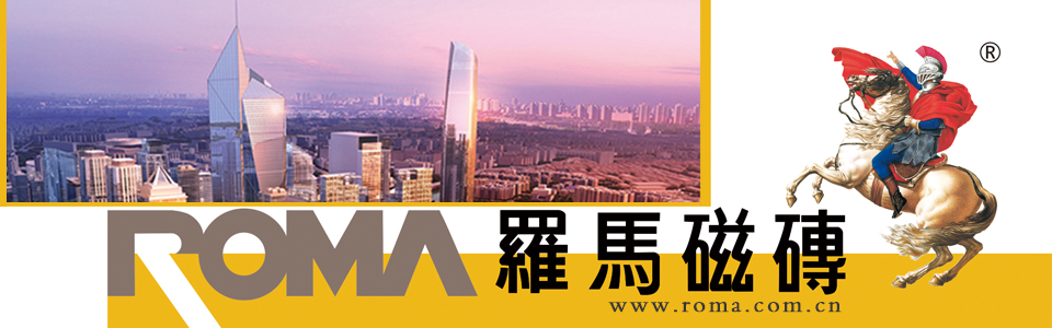 罗马磁砖 形象图