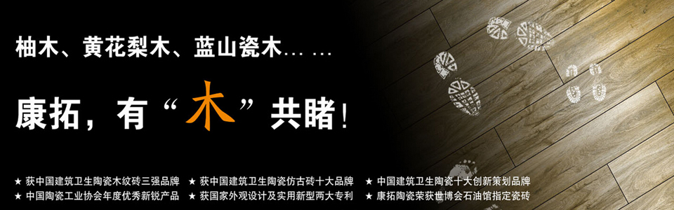 康拓瓷木砖形象图