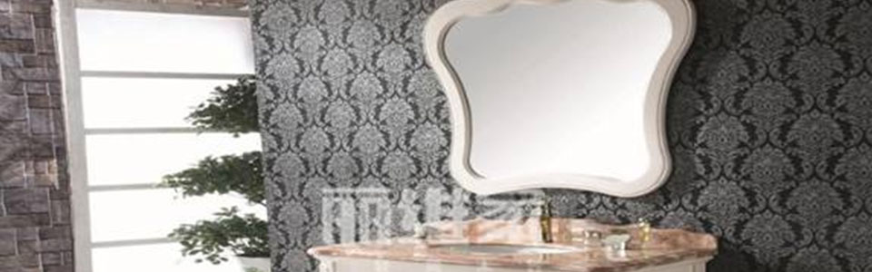 富兰克浴室柜形象图