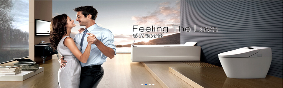 欧路莎卫浴形象图