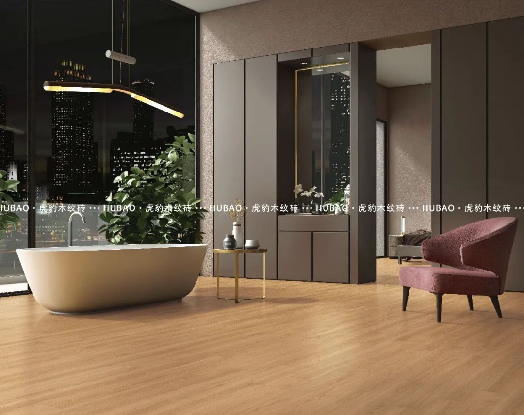 陶木然瓷砖形象图