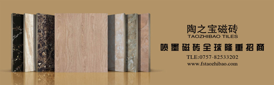 陶之宝磁砖 形象图