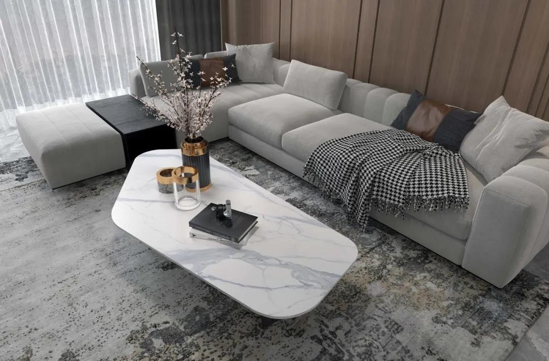 新一派岩板家具定制，为优雅生活添彩