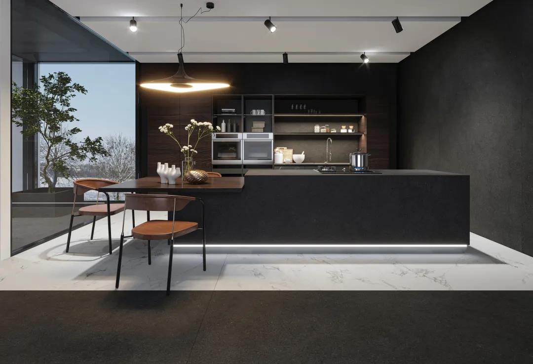 KLAX凯莱仕岩板 形象图