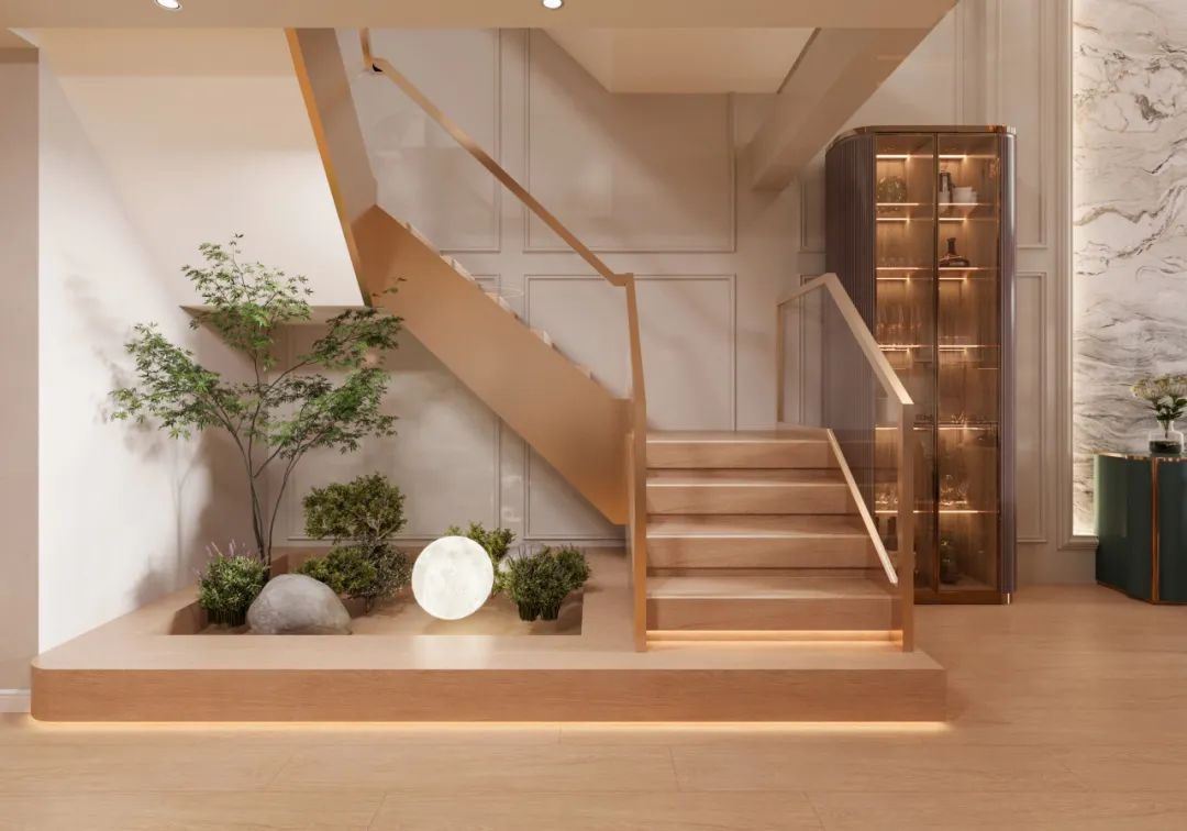 虎豹木纹砖 形象图