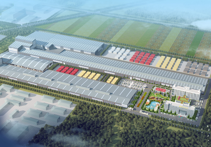 领标科技形象图