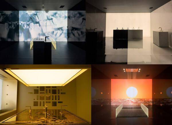 卫浴品牌高仪SPA系列产品焕新发布