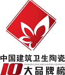 中国建筑卫生陶瓷十大品牌LOGO